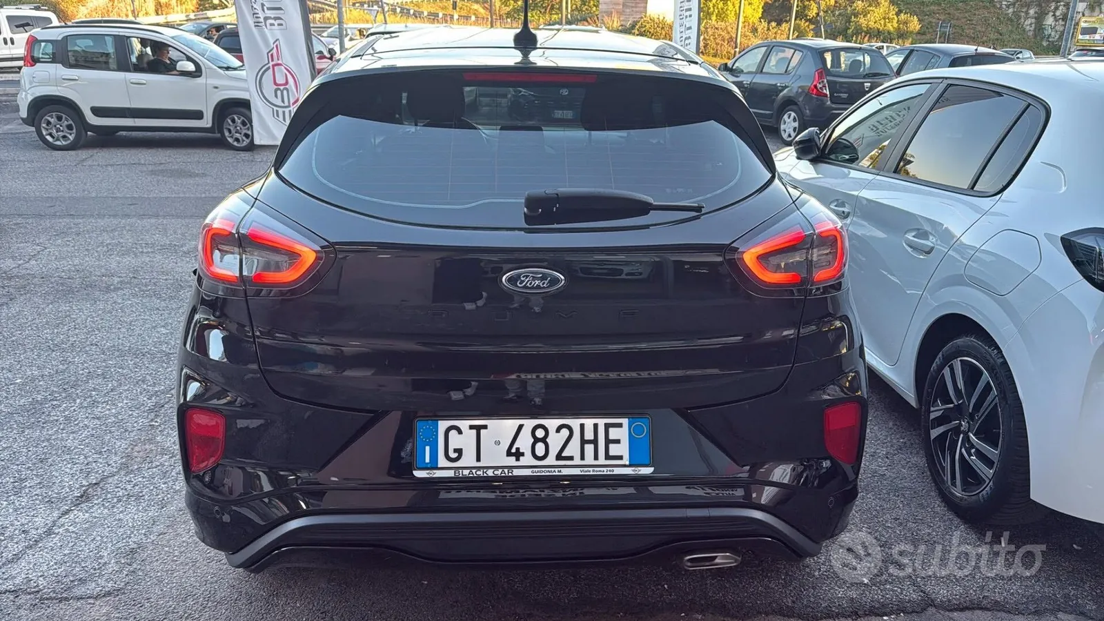 Ford Puma 2024 photo 5