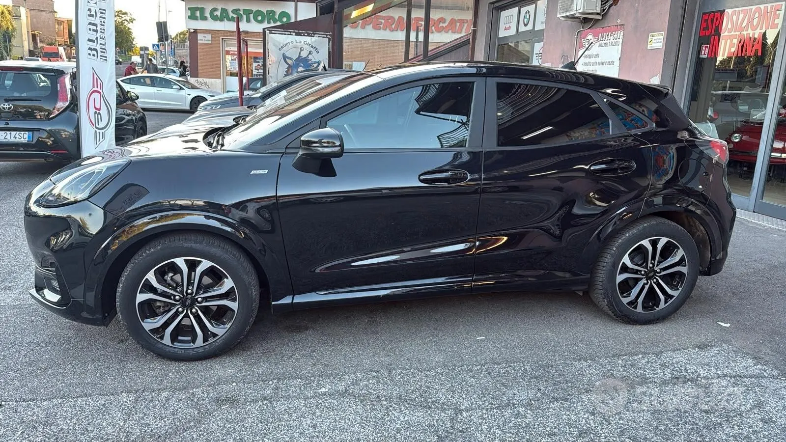 Ford Puma 2024 photo 3