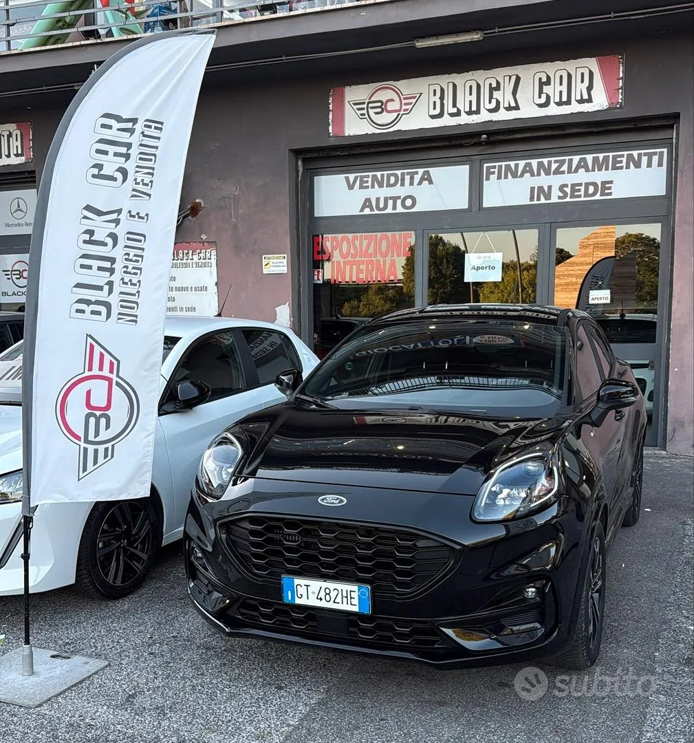 Ford Puma