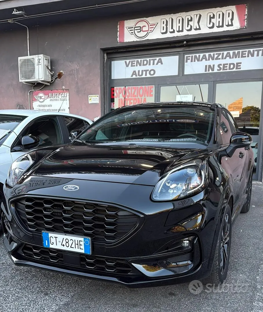 Ford Puma 2024 photo 2