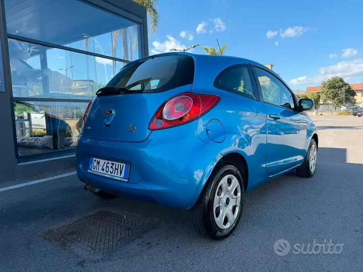 Ford Ka 2010 photo 4