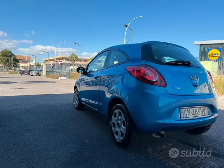 Ford Ka 2010 photo 3
