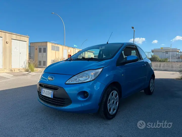 Ford Ka 2010 photo 2