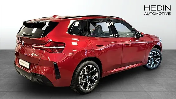 BMW X3 2026 photo 2