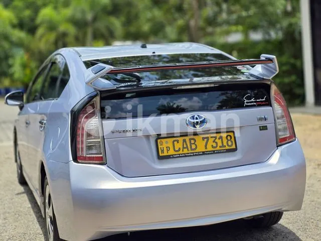 Toyota Prius 2014 photo 4