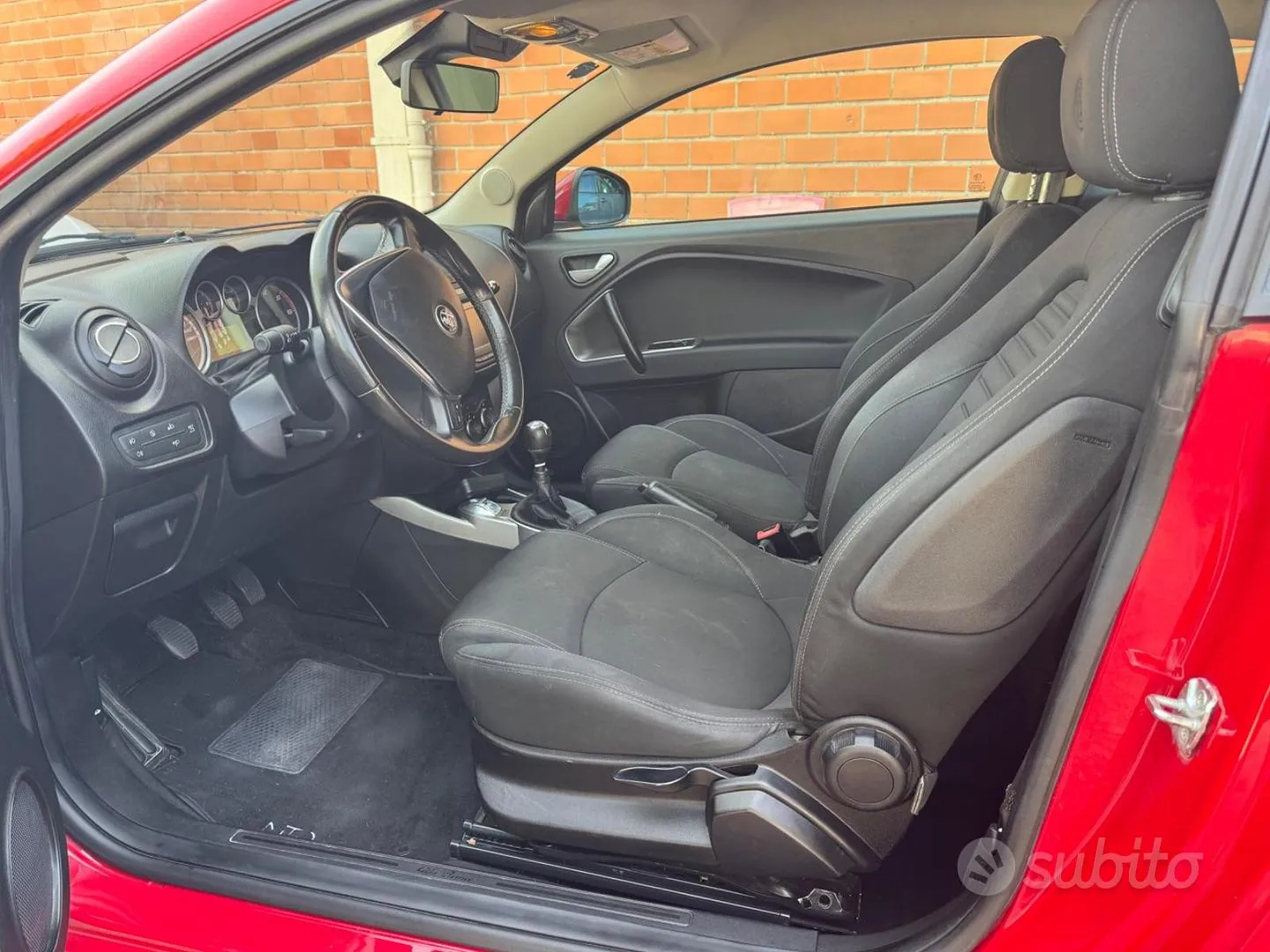 Alfa Romeo Mito 2016 photo 4