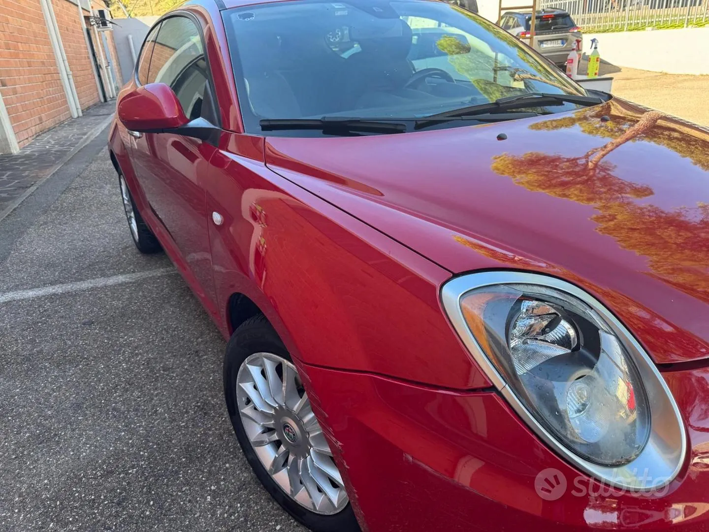 Alfa Romeo Mito 2016 photo 3