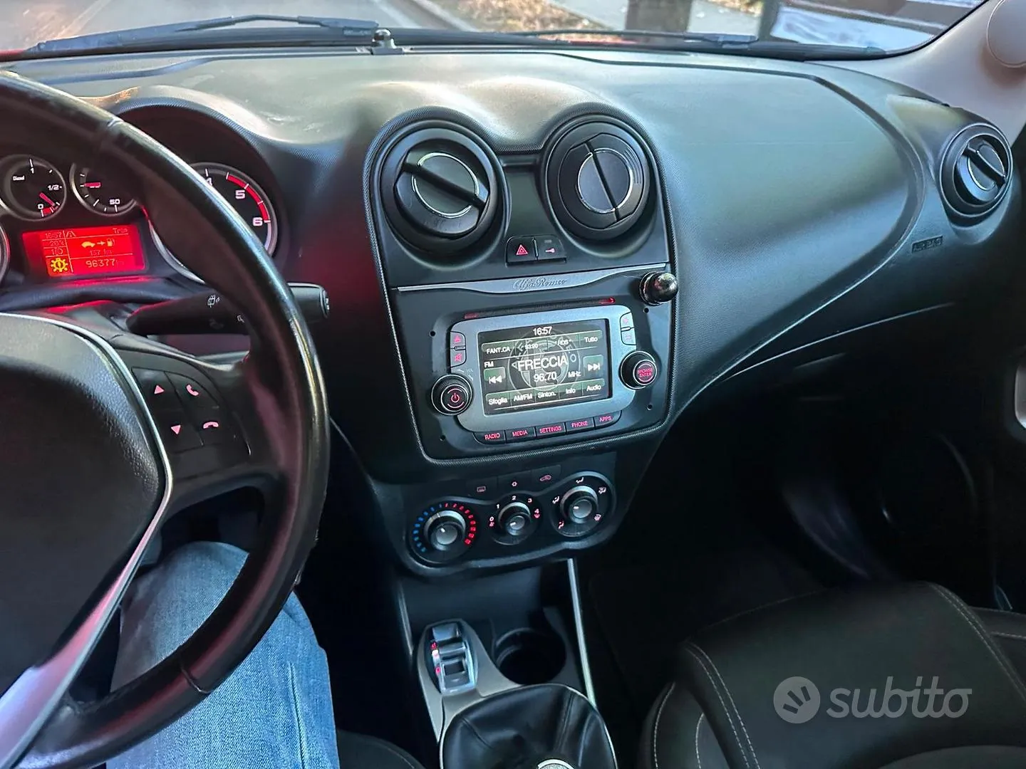 Alfa Romeo Mito 2016 photo 5