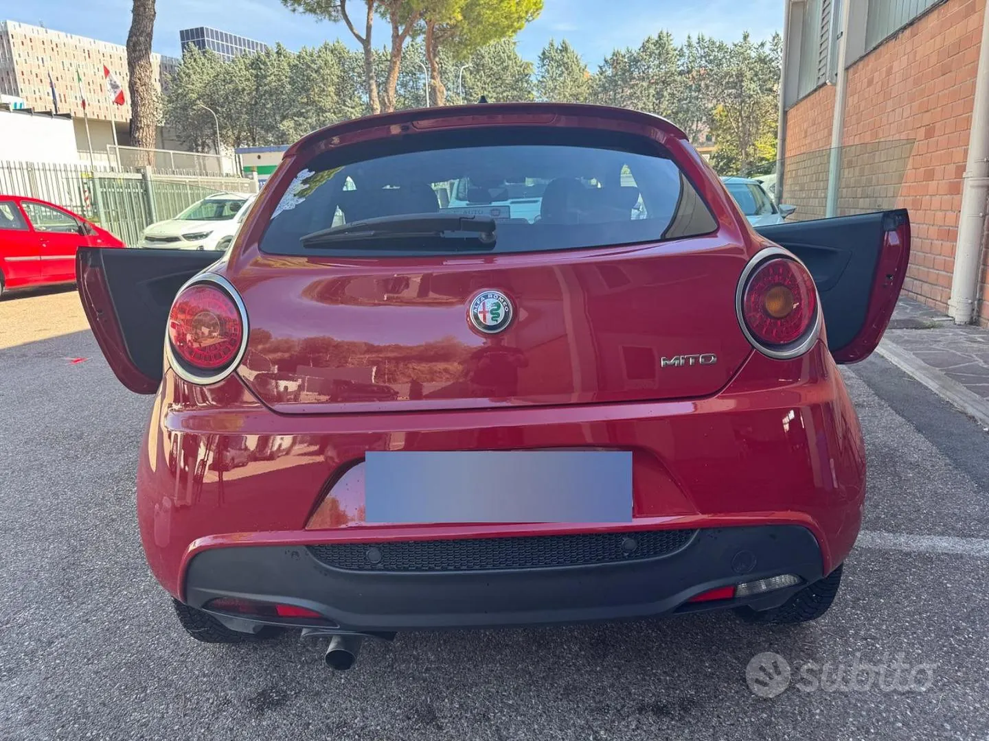 Alfa Romeo Mito 2016 photo 2