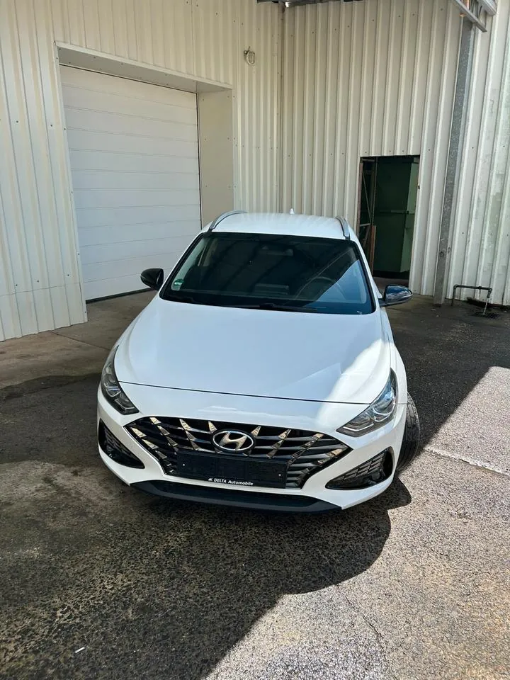 Hyundai I30