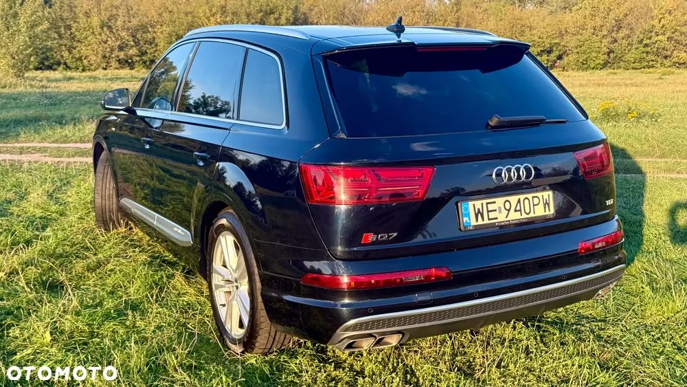 Audi Sq7 2017 photo 5