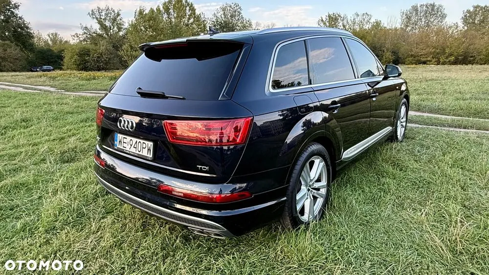Audi Sq7 2017 photo 4