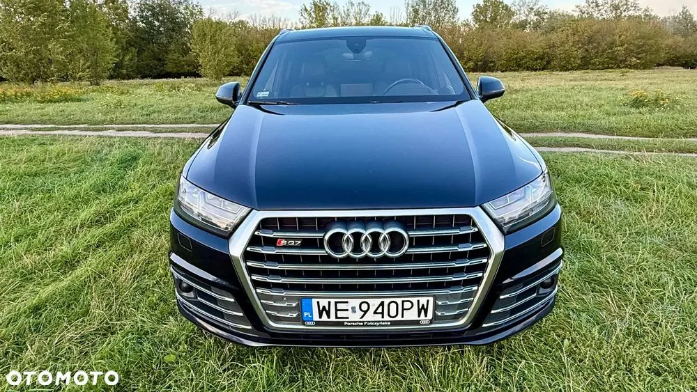 Audi Sq7