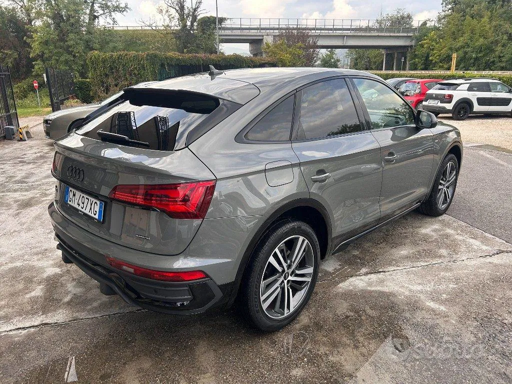Audi Q5 2023 photo 3