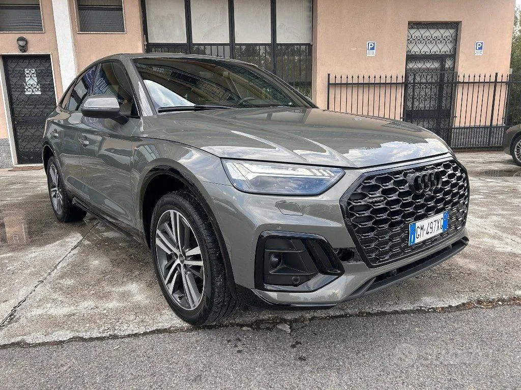 Audi Q5 2023 photo 2