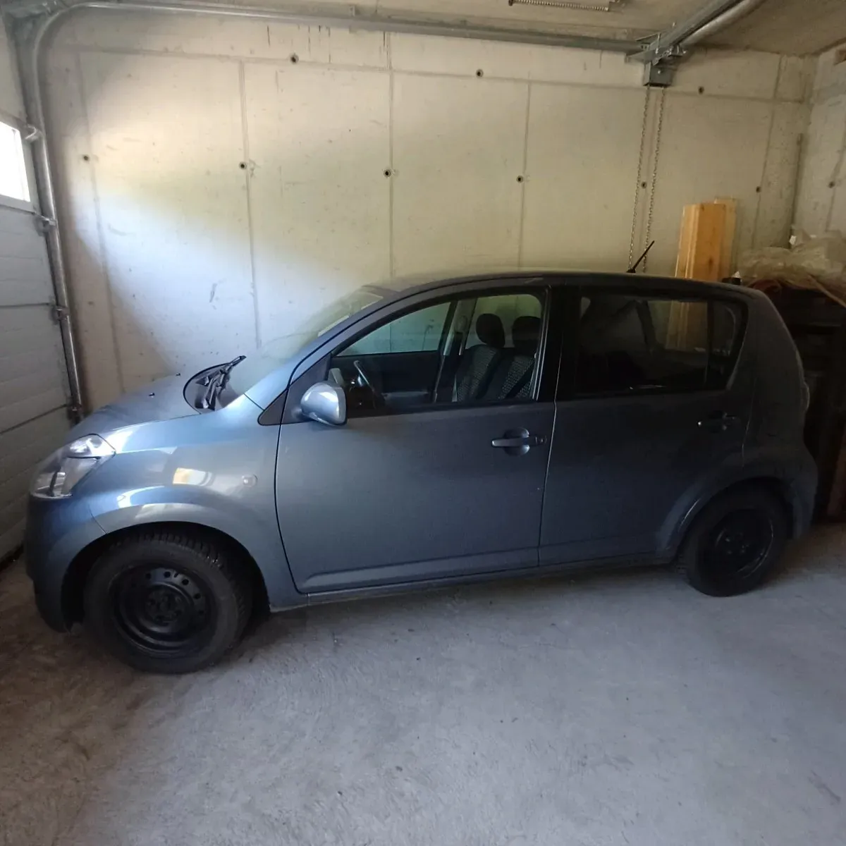 Daihatsu Sirion 2008 photo 2