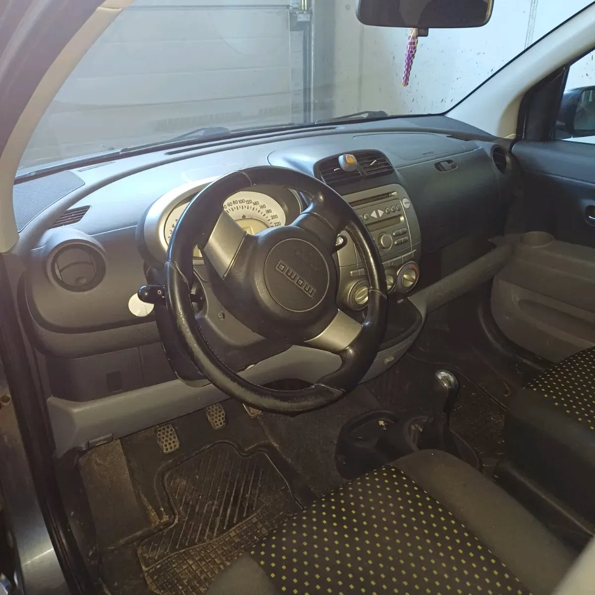 Daihatsu Sirion 2008 photo 3