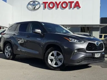 Toyota Highlander 2024 photo 2