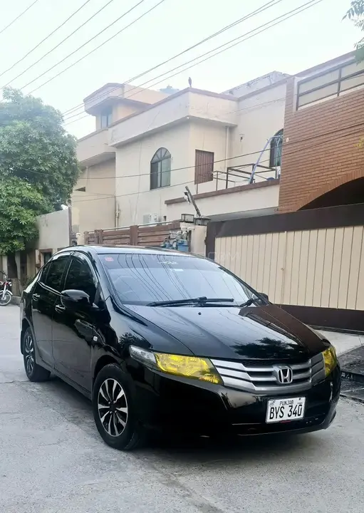 Honda City