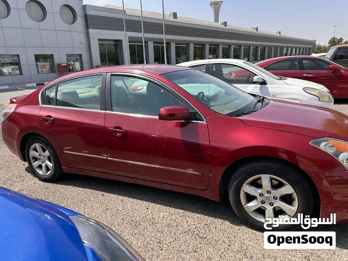 Nissan Altima 2008 photo 4