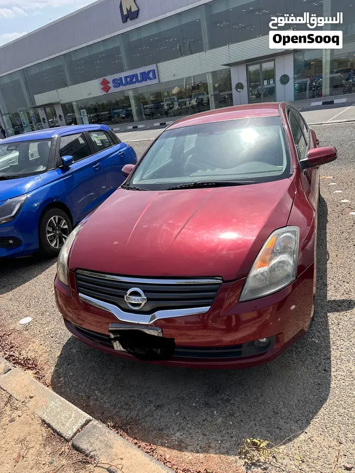 Nissan Altima 2008 photo 2