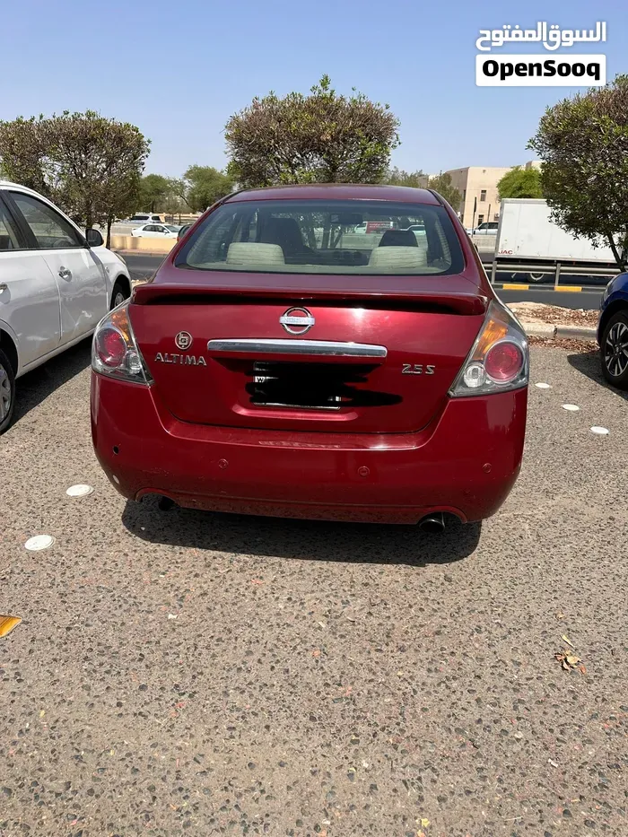 Nissan Altima 2008 photo 3