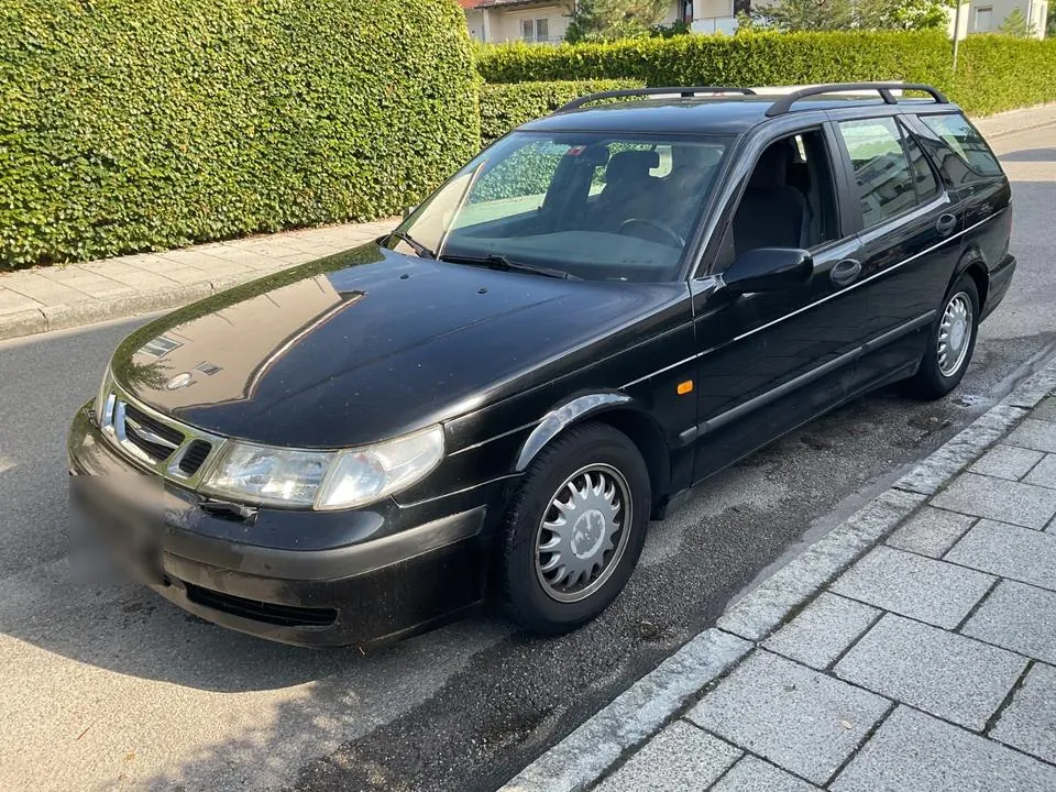 Saab 9-5
