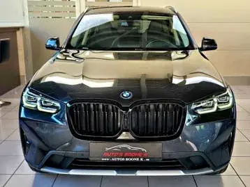 BMW X3 2022 photo 3