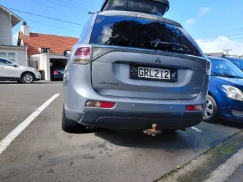 Mitsubishi Outlander 2013 photo 5