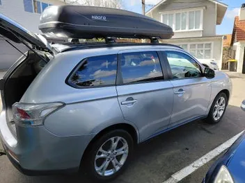 Mitsubishi Outlander 2013 photo 4