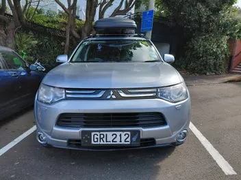 Mitsubishi Outlander 2013 photo 3