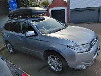 Mitsubishi Outlander 2013 photo 2