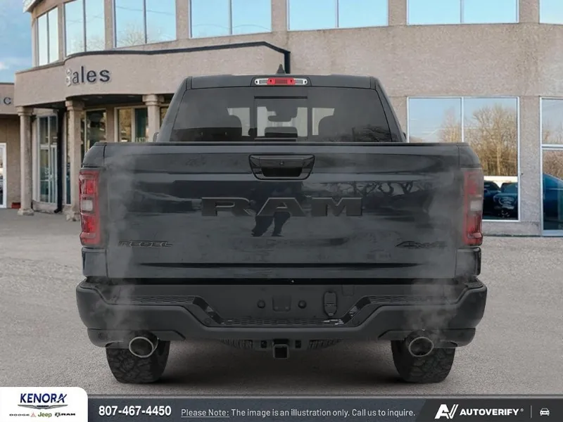Ram 1500 2026 photo 5