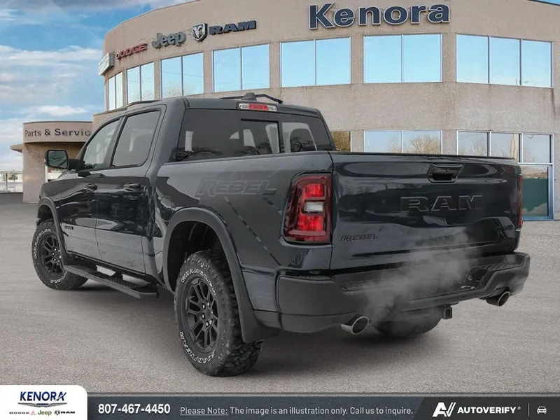 Ram 1500 2026 photo 4