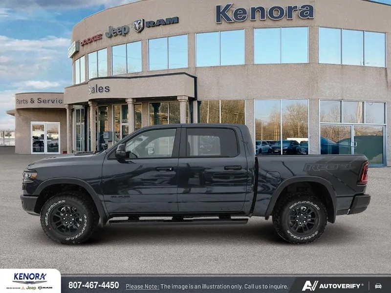 Ram 1500 2026 photo 3