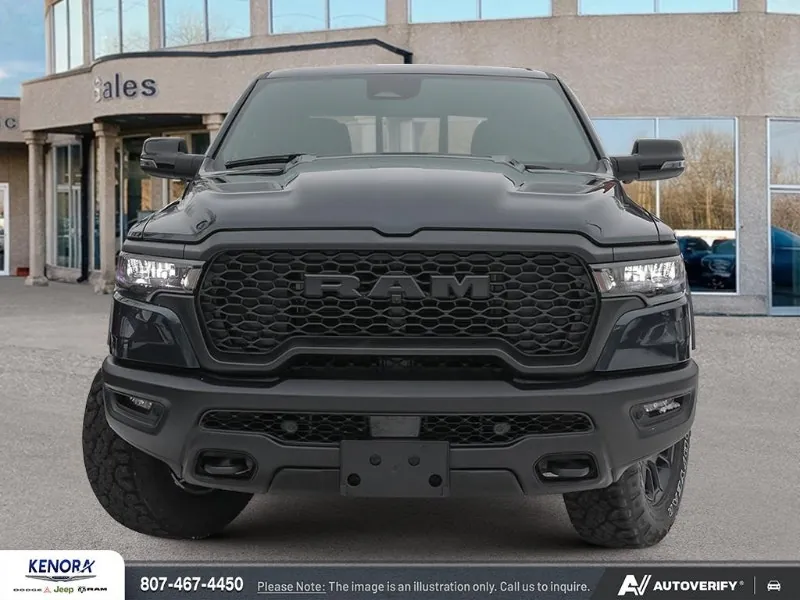 Ram 1500 2026 photo 2