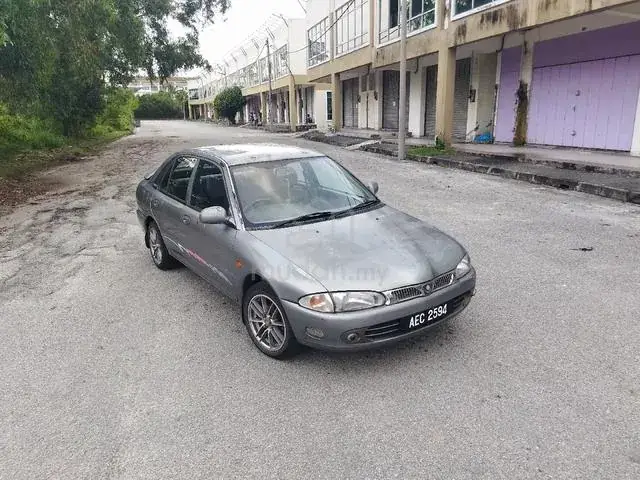 Proton Wira