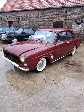 Ford Taunus 12M