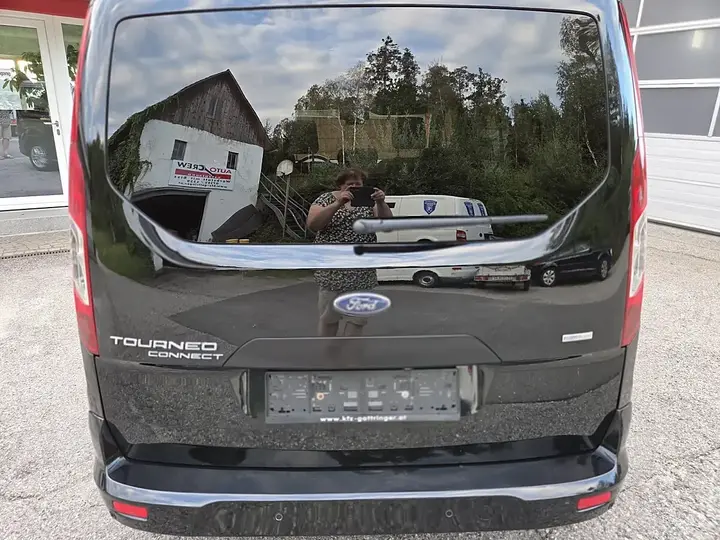 Ford Tourneo Grand Connect 2019 photo 3