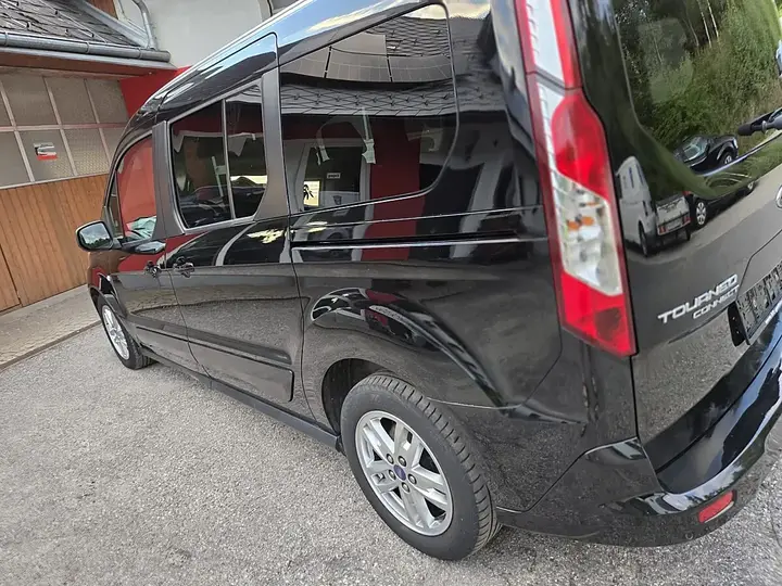 Ford Tourneo Grand Connect 2019 photo 2
