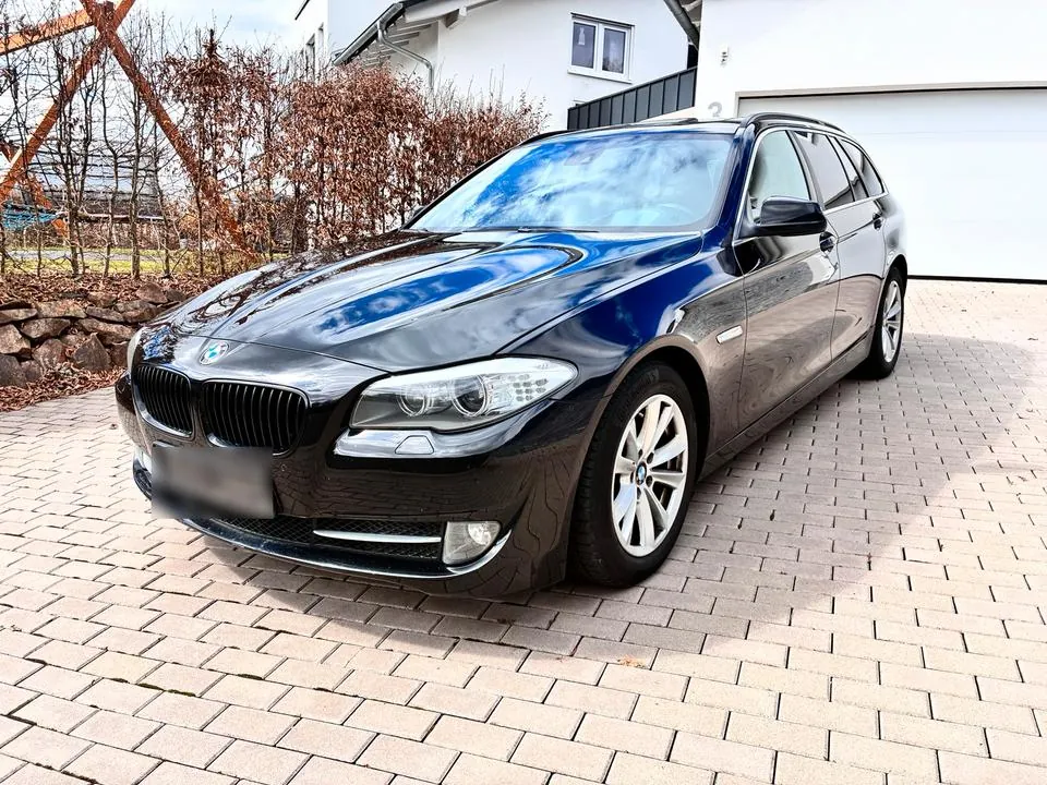BMW 520D