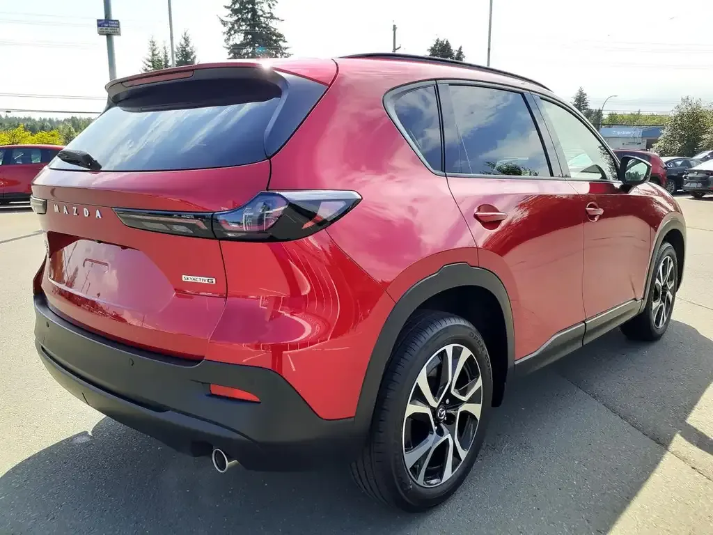 Mazda Cx-5 2026 photo 5