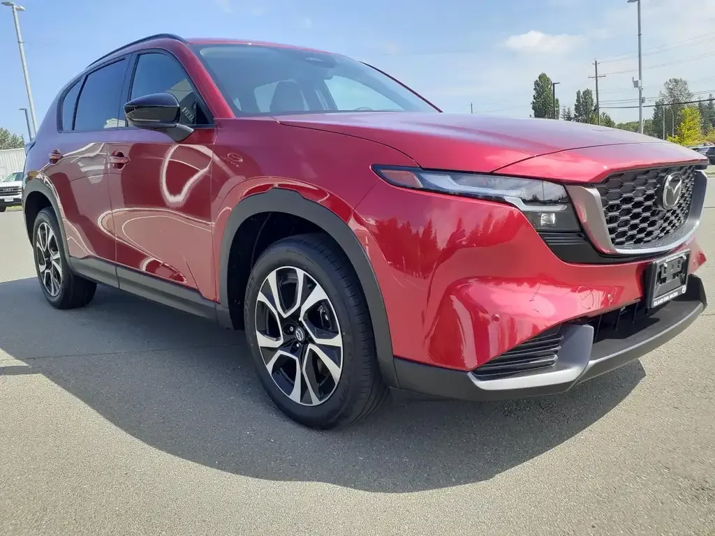 Mazda Cx-5 2026 photo 4