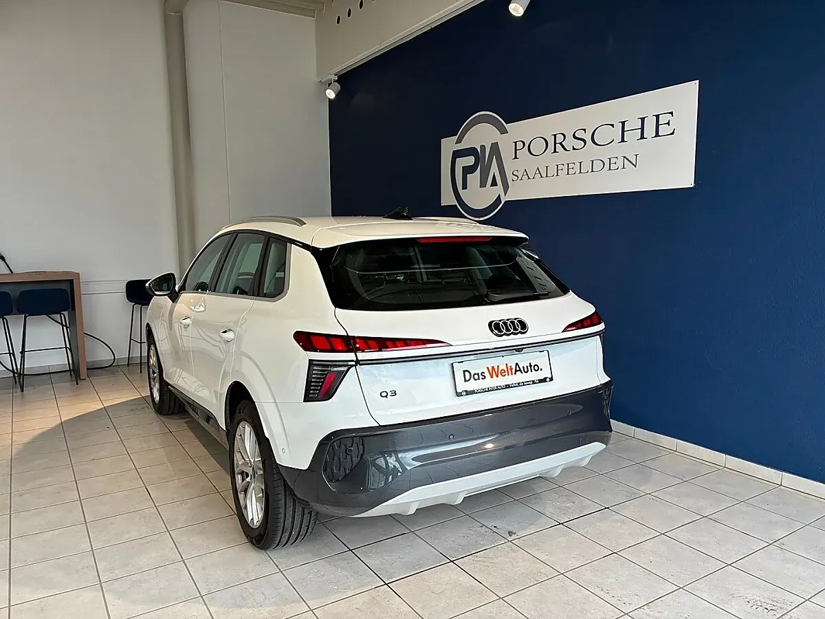 Audi Q3 2026 photo 3