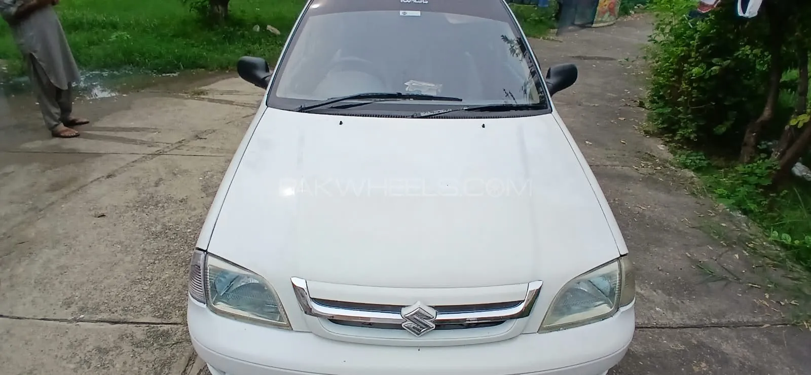 Suzuki Cultus