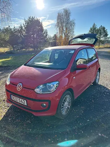 Volkswagen Up