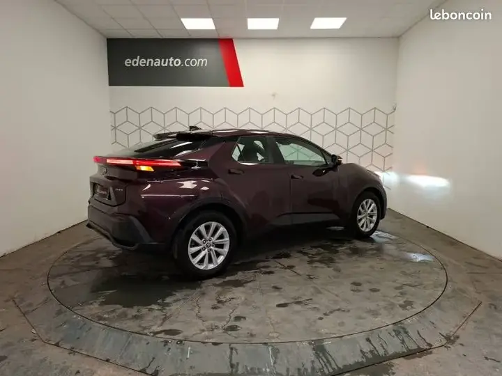 Toyota C-Hr 2024 photo 5