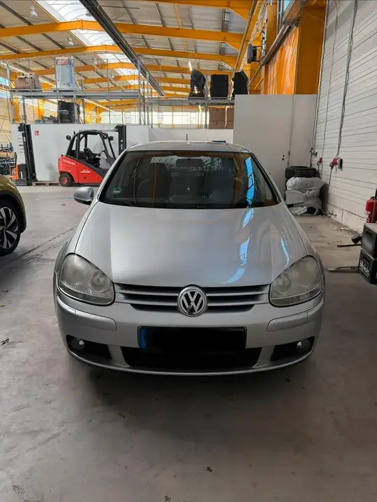 Volkswagen Golf 5