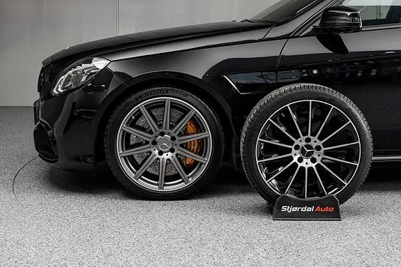 Mercedes-Benz E63 2014 photo 5