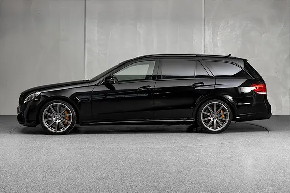 Mercedes-Benz E63 2014 photo 4